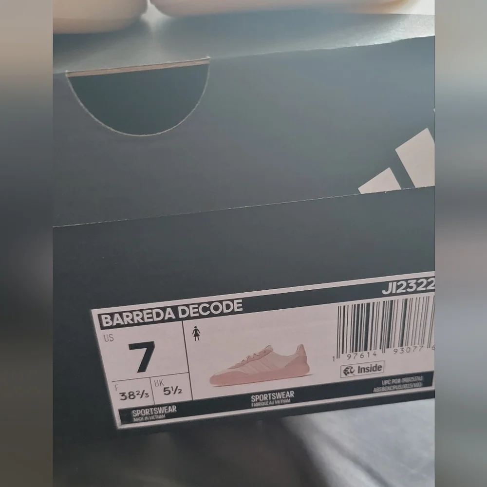 Adidas Barreda Decode Shoes
